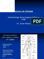 Seminario órganos  linfaticos+ immumidad javier 2018.pdf