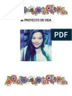 Proyecto de Vida Vanessa