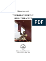 Teoria Propulsorului Aplicatii Practice PDF