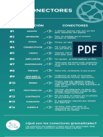 Conectores Gramaticales PDF