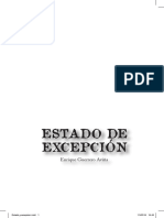 Estado de excepcion. ENRIQUE GUERRERO AVIÑA.pdf