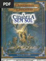 TRADUZIDO Aventura 1 - A Cidadela Sem Sol