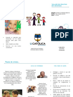 Folleto Pautas de Crianza P PDF