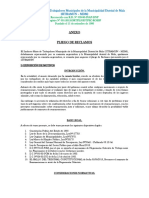 PLIEGO DE RECLAMOS - Movilidad y Refrigerio - 2