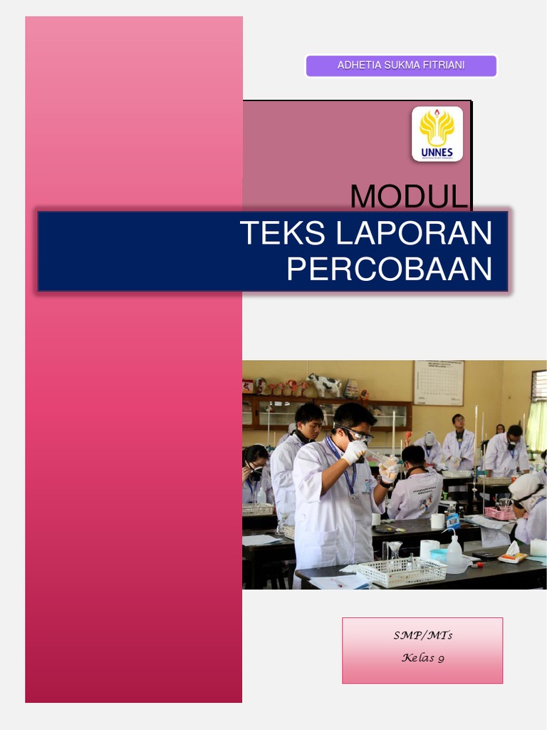 Teks Laporan Percobaan Membuat Perangkap Nyamuk Sederhana