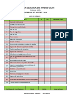 01 - Lista Chequeo Portafolio Del Docente