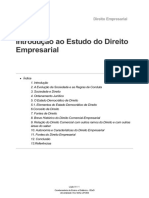 Direito Empresarial