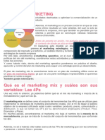 Qué Es El Marketing - Estartegia de Marketing