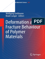 (Springer Series in Materials Science 247) Wolfgang Grellmann, Beate Langer (Eds.) - Deformation and Fracture Behaviour of Polymer Materials-Springer International Publishing (2017) PDF