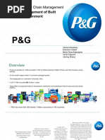 P&G Supply Chain Finance Sucess Story