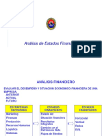 Analisis Financiero RATIOS SESION 05