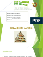 Balance de Materia Jeison Karen