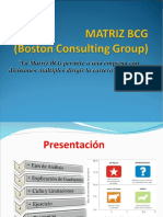 Matriz - BCG - Backup