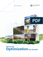 2014 Annual Report Optimized for Growth