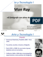 Ejercicio 04 Man Ray (Trabajo de Grupo)