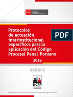 Protocolos de Actuación Interinstitucional Versión Final PDF