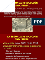 Segunda Revolución Industrial