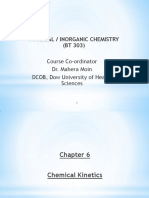 Chem Kinetics Lec 1 PDF