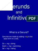 Gerunds Inf Explanation