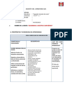 Comunicacion Describimos A Nuestros Compañeros