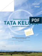 Perusahaan Listrik Negara Annual Report 2013 PLN Laporan Tahunan Company Profile Indonesia Investments PDF