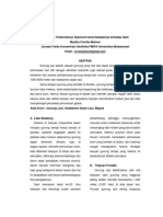 Plate Tectonic geodinamika.docx