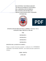 Proyecto de Investigación y Extensión Universitaria - Normal 2019