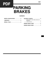 Parking Brakes