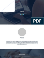 Official: Professional Powerpoint Template