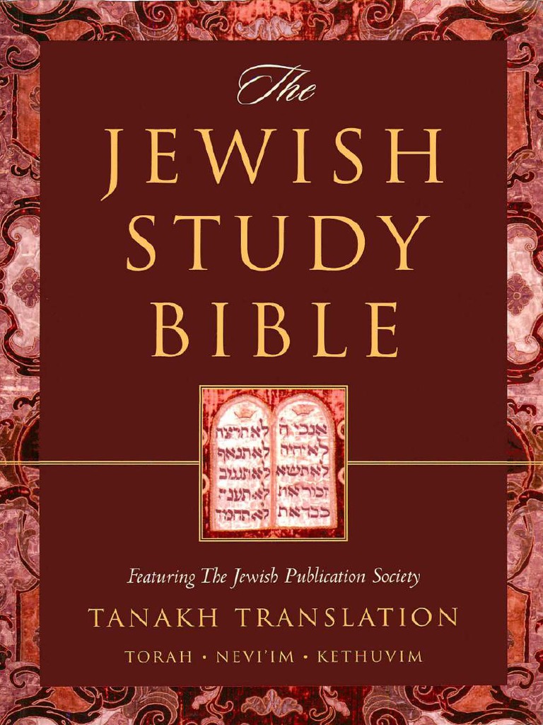 The Jewish Study Bible (PDFDrive Com) Compactado (00010100) Traduzido PDF PDF Bíblia