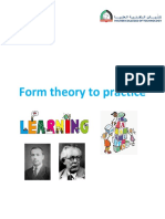 Form Theory To Practice: Task 4