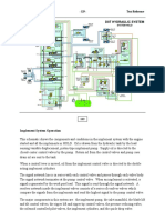 D8T Hydraulic System: STMG 789 - 129 - Text Reference 10/04