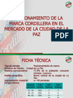 Investigación de mercados