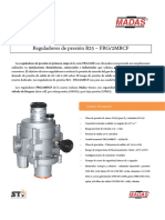 Informacion Tecnica B25 FRG 2MBCF 1