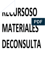 Recursosomateriales Deconsulta
