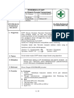 SOP 17 Pemeriksaan SGPT