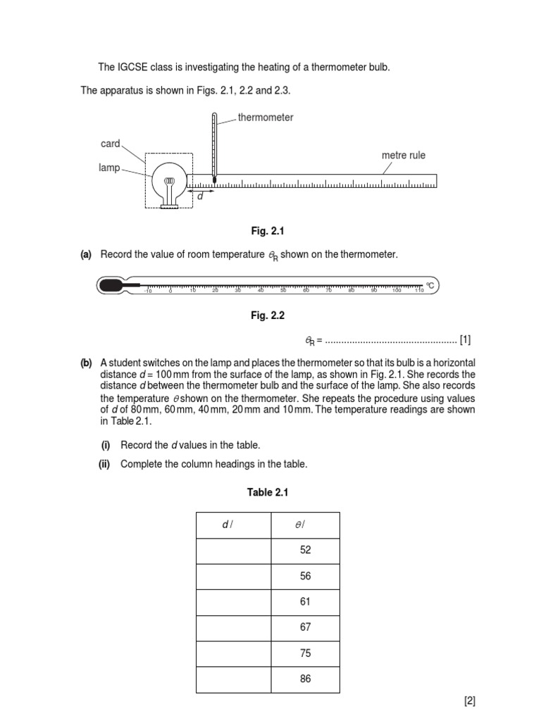21.4 Simple Molecular Model of Matter CIE IGCSE Physics