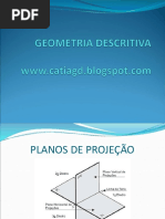 Geometria Descritiva 1 Ppt 114pags