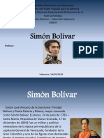 Simón Bolívar