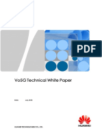 Vo5G Technical White Paper: Huawei Technologies Co., LTD