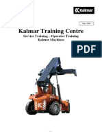 Kalmar Services Course Catalogue 0405