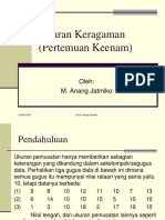 Ukuran Keragaman