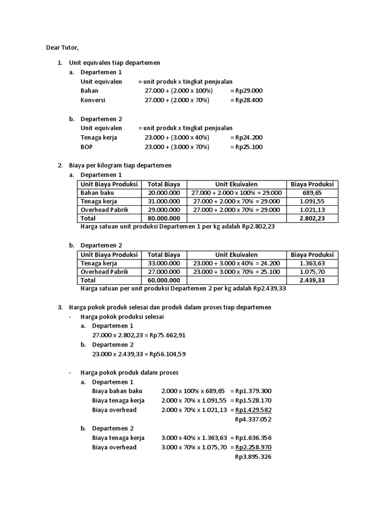 Diskusi 5 Akuntansi Biaya