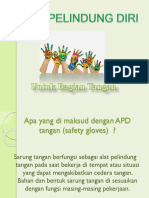 6 (APD Tangan)