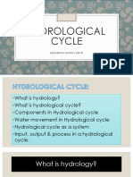 HYDROLOGICAL CYCLE notes.pptx