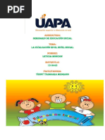 TAREA 3 DE SEMINARIO DE EDUCACION INICIAL.docx