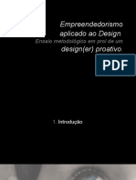 Metodologia de Design