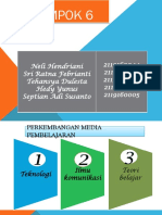 Data Prestasi Umum