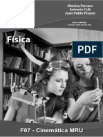 F07 Cinematica MRU PDF