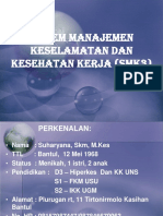 SMK3 Untuk AK3U Gabung Dengan Penerapan